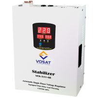 استابلایزر تکفاز 15kva وسعت-اکوالکترونیک