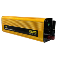 مبدل برق12به220ولت اینورتر4000وات ام پلاس