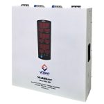 استابلایزر سه‌فاز 30kVA وسعت-اکوالکترونیک